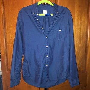 J Crew Men’s Button Down